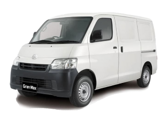 Blind Van